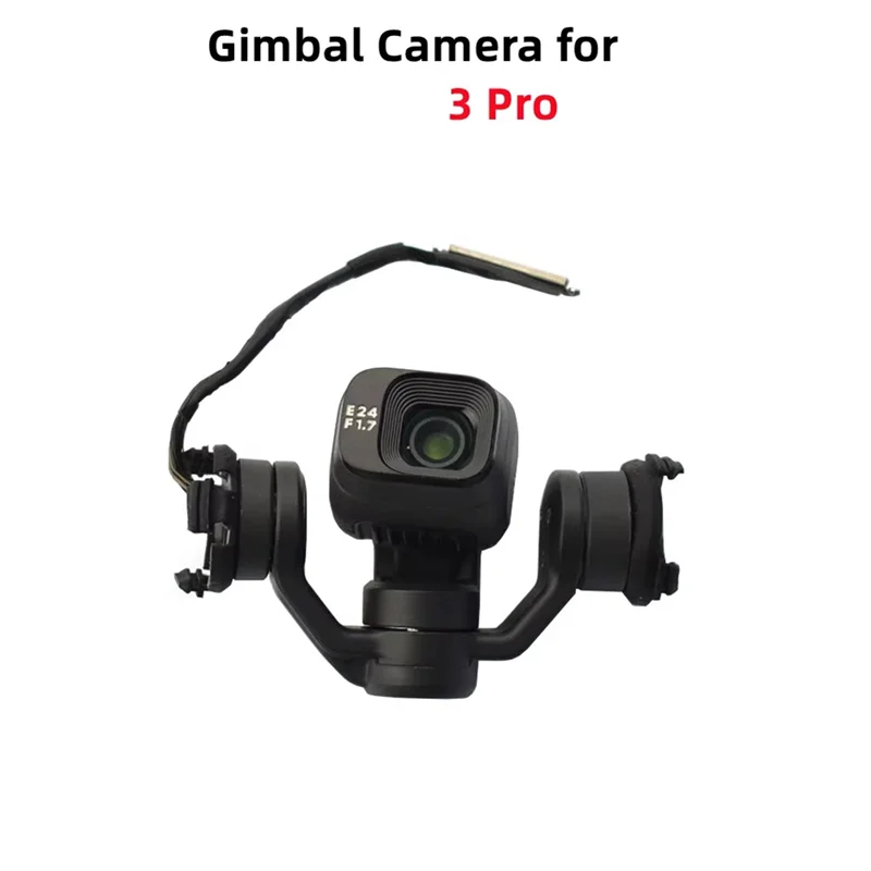 A13E-For DJI Mini 3 Pro استبدال إصلاح أجزاء-مجموعة كاميرا Gimbal بما في ذلك كابل إشارة لطائرة Mini 3 Pro بدون طيار #4
