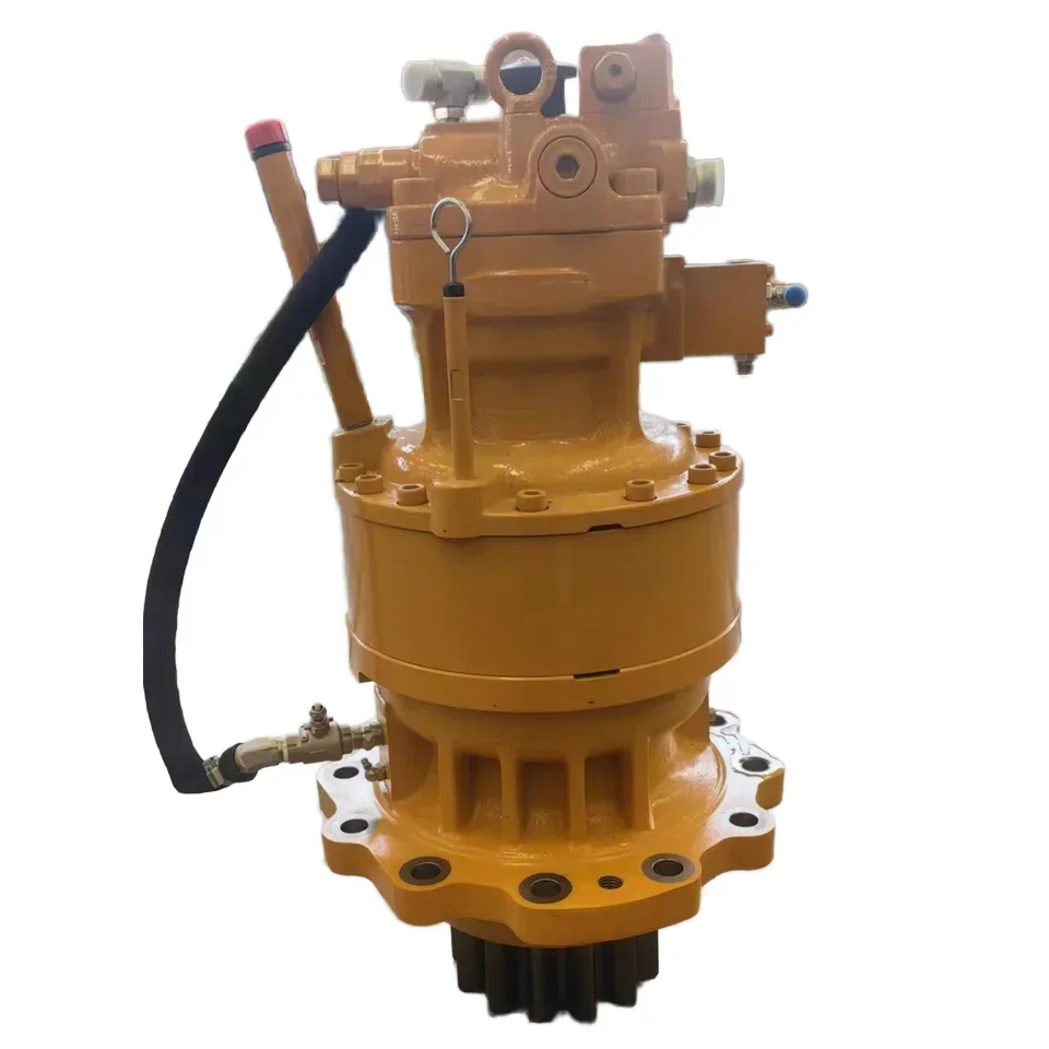 Crane Rotary Reductor Assy  Hydraulic Final Drive Assembly M5X180