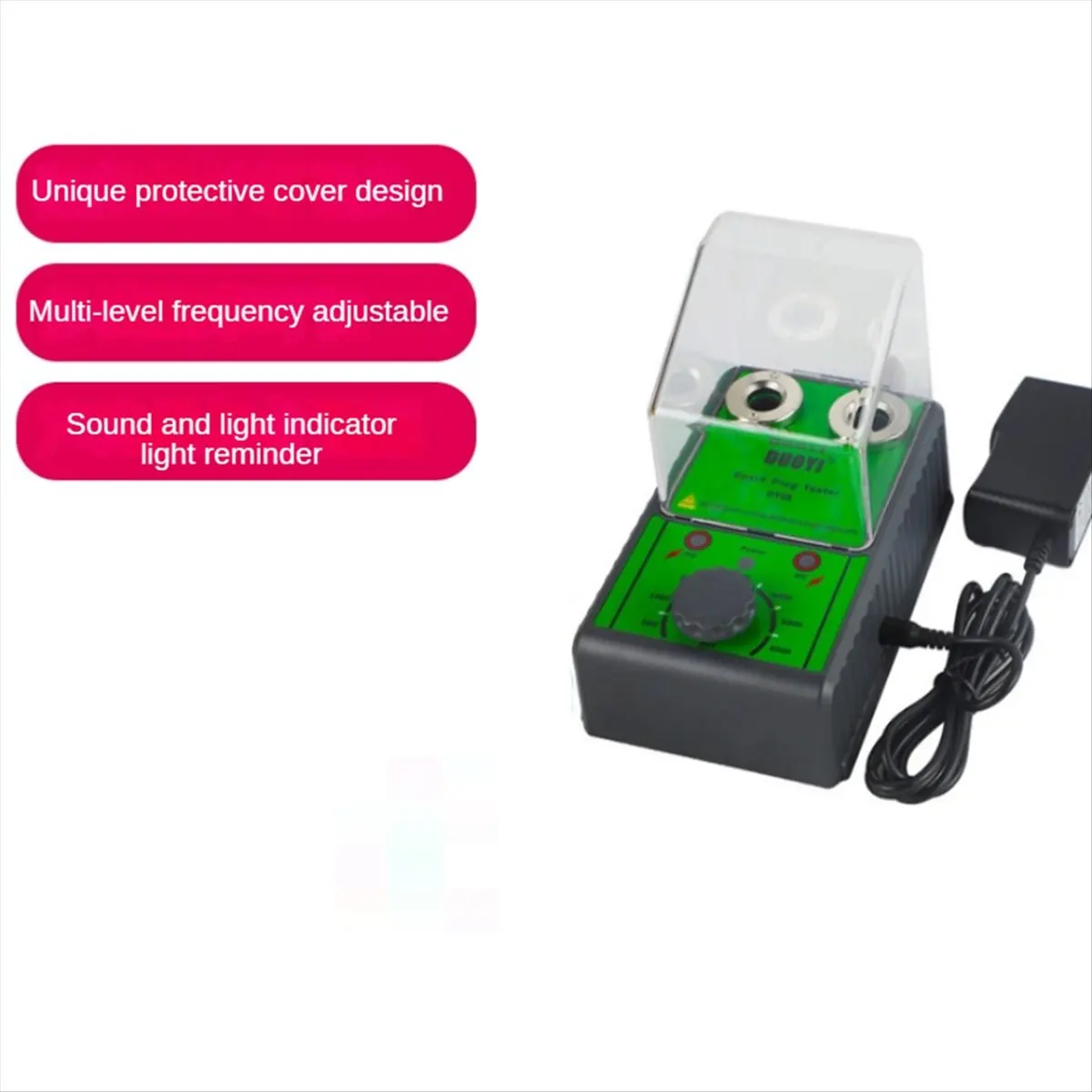 Abjs DY28 Car Teste…