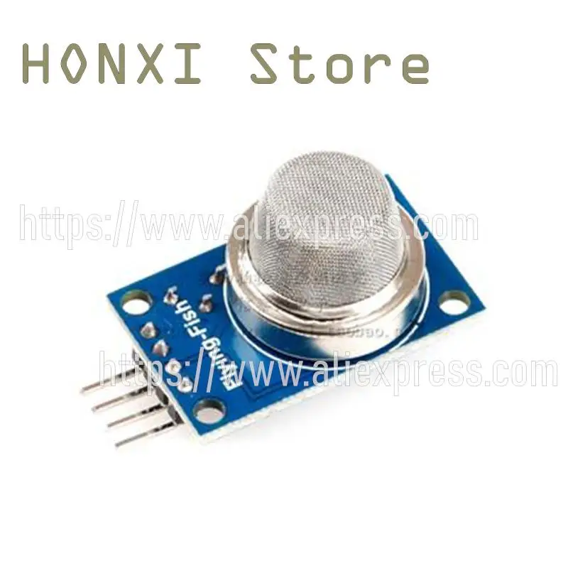 1Pcs MQ-6 Module Propaan Butaan Gas Sensor Module In Hoge Kwaliteit