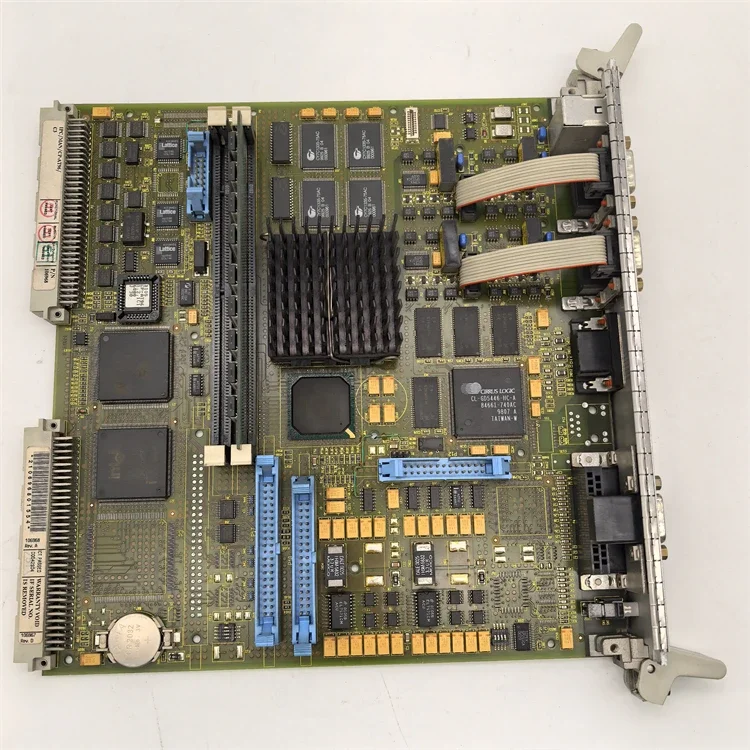 Placa de circuito original CPU Placa elétrica de unidade principal para Roland 300