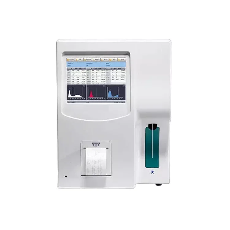 Veterinary Product Vet Hema-tol-ogy Analyzer For Animal