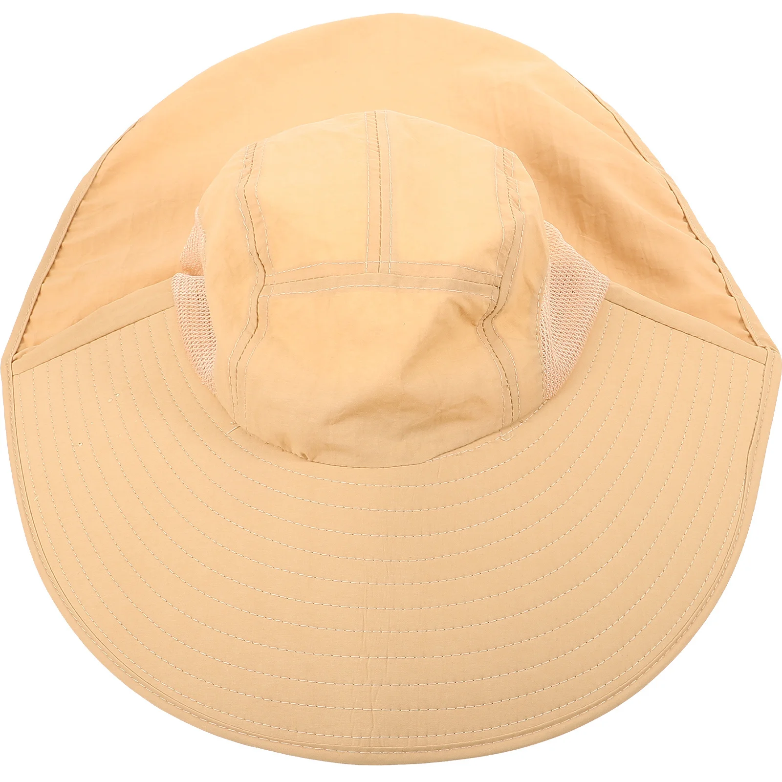 

Quick-Dry Sunhat Wide Brim Elastic Band Summer Outdoor Sports Camping Hiking Beach Running Sun Visor Hat Men Women
