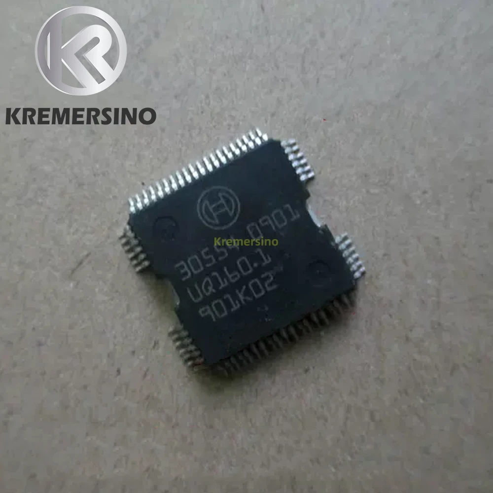 

30554, драйвер питания для компьютерной платы, IC ME9.7, драйвер ECU, IC для Audi, Mercedes-Benz