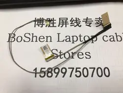 Video screen Flex cable For ASUS EeeBook X205 X205T X205TA F205T F205TA laptop LCD LED Display Ribbon Camera cable DD0XK2LC010
