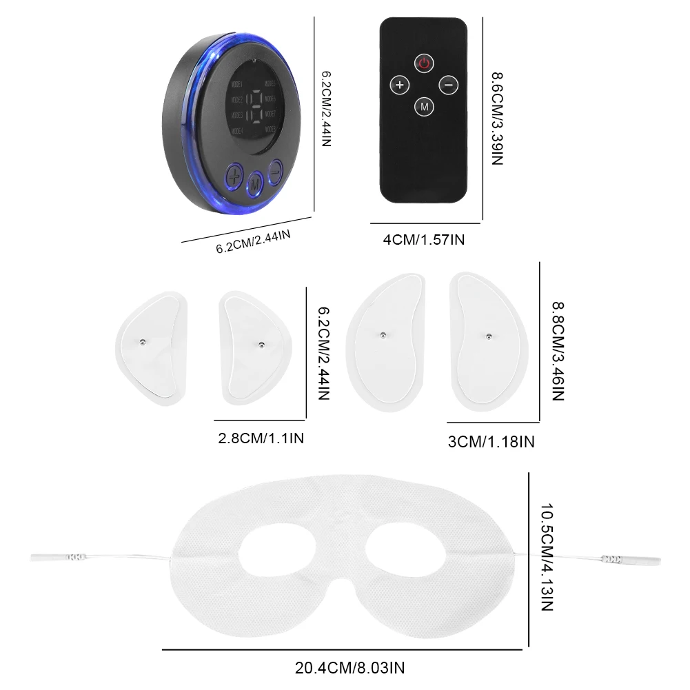 Masseur Facial EMS, stimulateur musculaire actuel, dispositif de Lifting du visage Anti-rides, chargement USB, outil de serrage du visage pour femmes