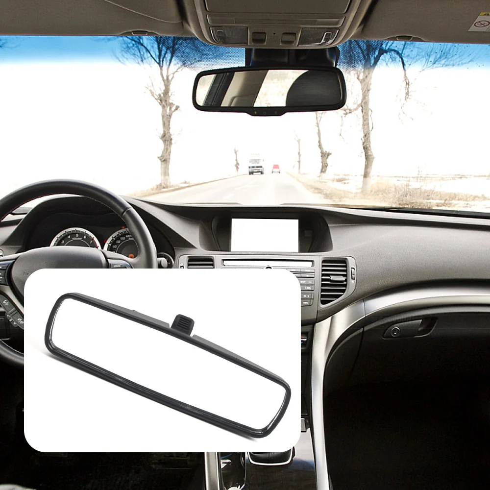 

Car Interior Rear View Mirror Replacement Inside Rear View Mirror for Honda Accord 2003-2012 Civic 2006-2011 CR-Z 2011-2016