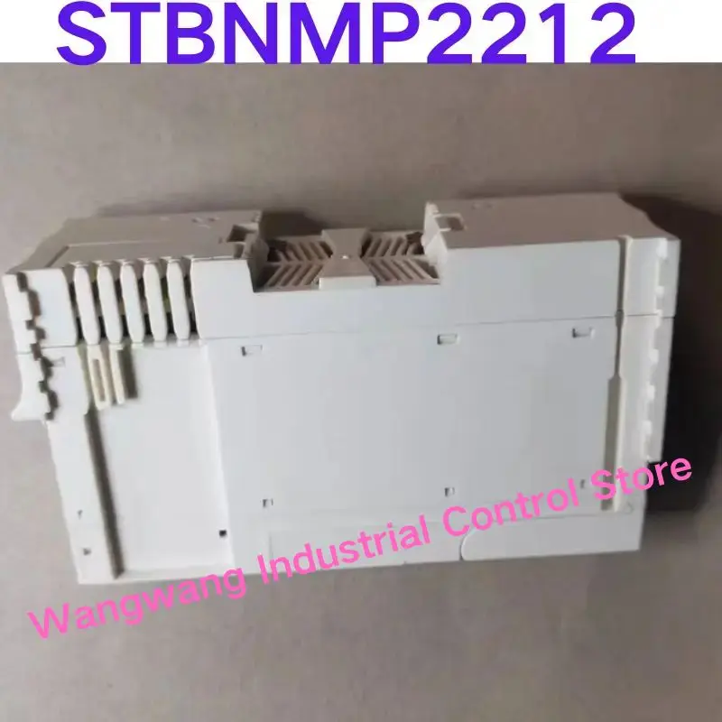 Prueba de segunda mano OK, módulo PLC STBNMP2212