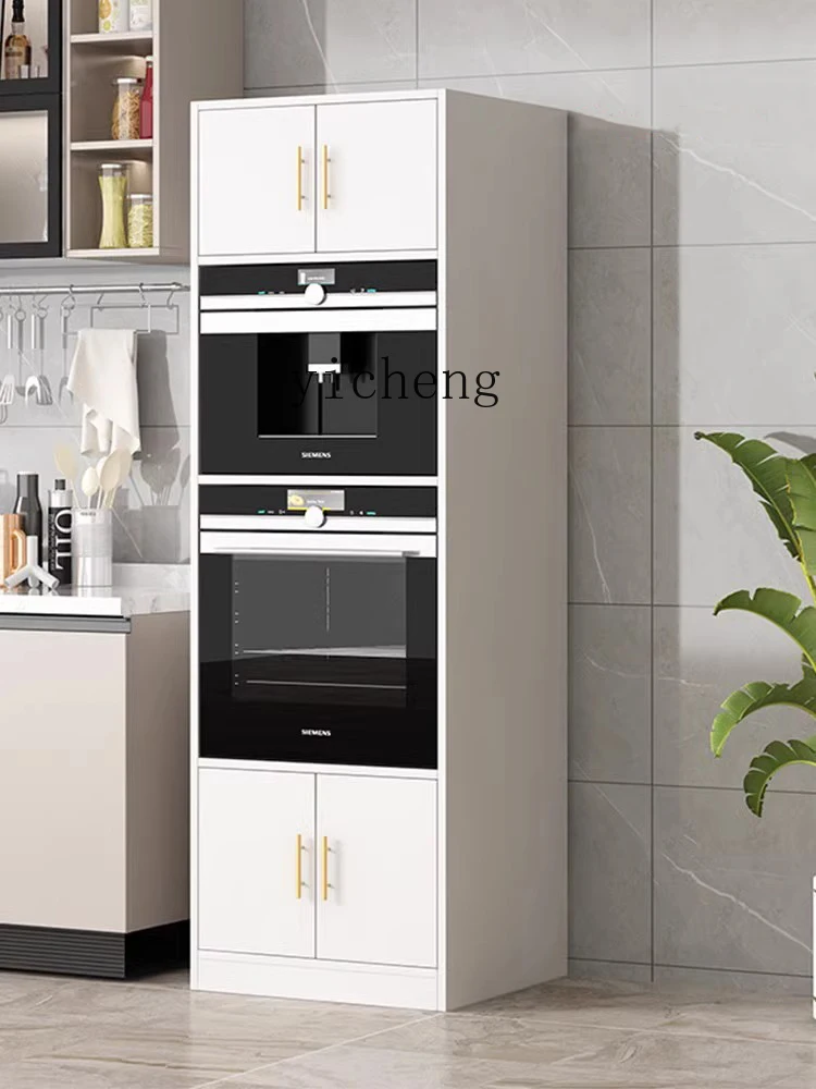 XL Kitchen Built-in Dishwasher Cabinet Steam Oven Cabinet Microwave Cabinet Disinfection