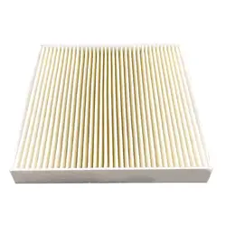 Car Air Filter High Efficiency Vehicle Air Conditioner Cabin Filter Automotive AC Cabin Air Filters Replacement Car Accessories