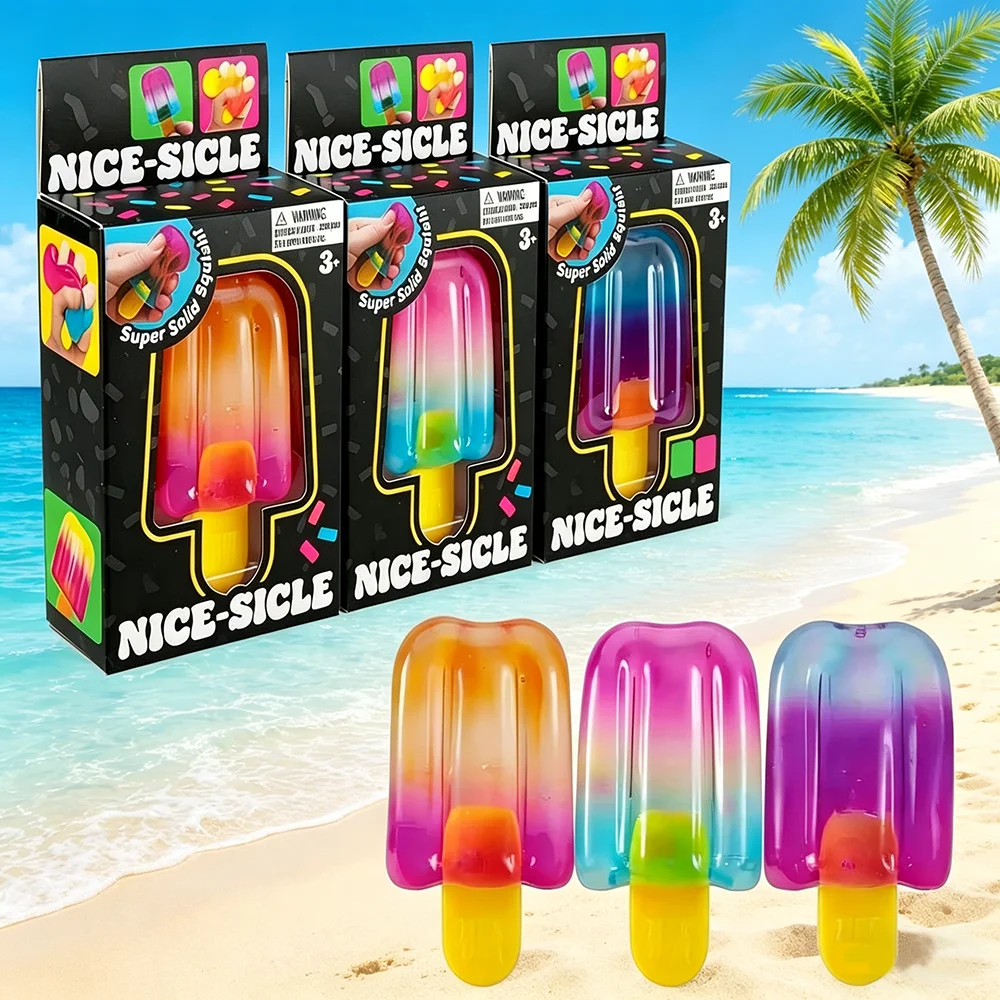 

Сенсорный куб Schylling Needoh Nice Cube: антистрессовый сквиш для снятия тревоги и улучшения концентрации внимания для людей с СДВГ