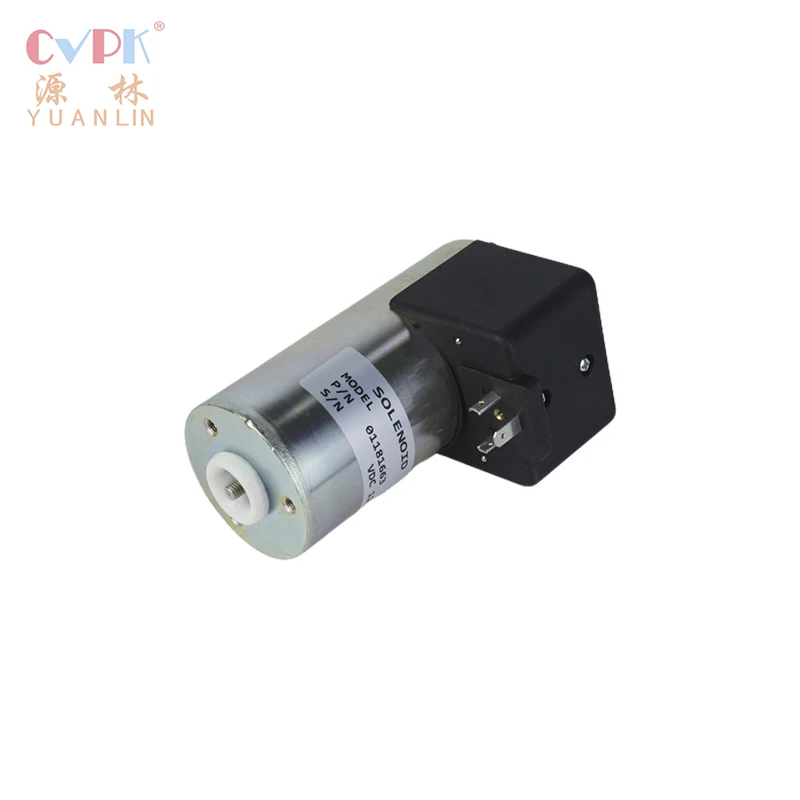 01181663 Fuel Solenoid 12V For Deutz Engine F4L913 BF6L913 01180813