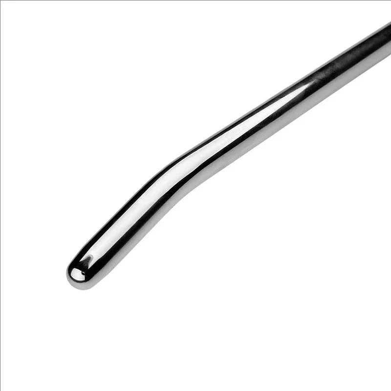 جوفاء سيليكون لعبة استثارة القضيب القسطرة مجرى البول موسع الحصان العين تحفيز السبر قضيب Bdsm الكبار لعبة الجنس للرجال مثلي الجنس إدراج #6