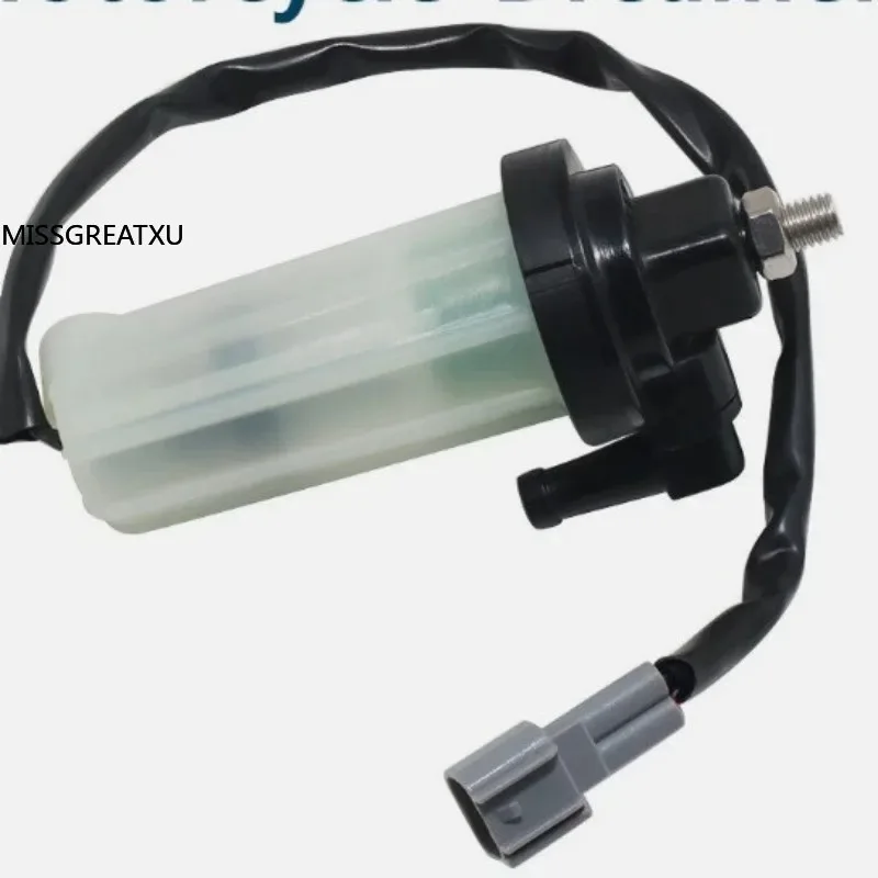 Marine Fuel Filter With Water Sensor Replacement Part 6D8-24560-00 For  Yamaha 4-Stroke 80 90 115 HP Outboard Engine