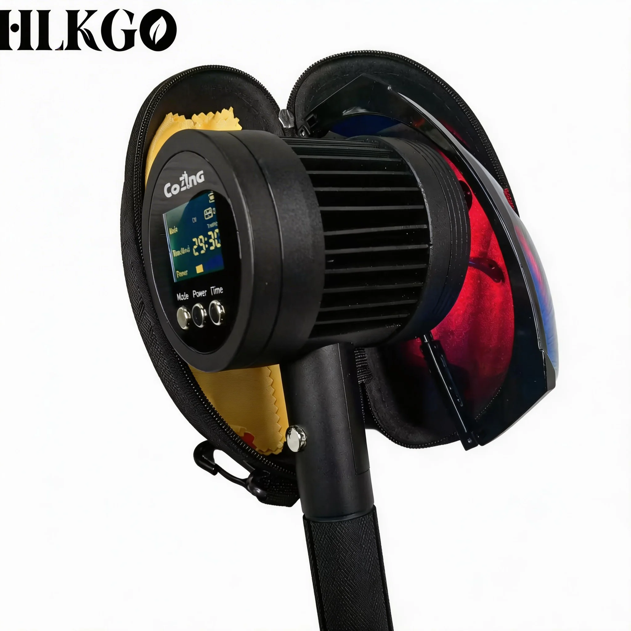 

Лазерный терапевтический аппарат HLKGO MLS для животных: собак, кошек, лошадей – от боли в суставах, артрита, дисплазии тазобедренного сустава, воспалений, для физиотерапии