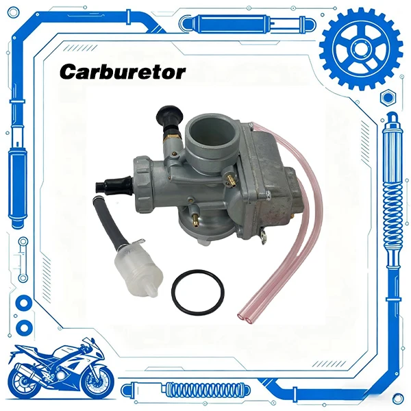 

RXZ 28 мм, высококачественные аксессуары для мотоциклов, карбюратор в сборе, карбюратор для YAMAHA NY125 RX175 RX100 RX135 RX 100 135 175 RXZ 28