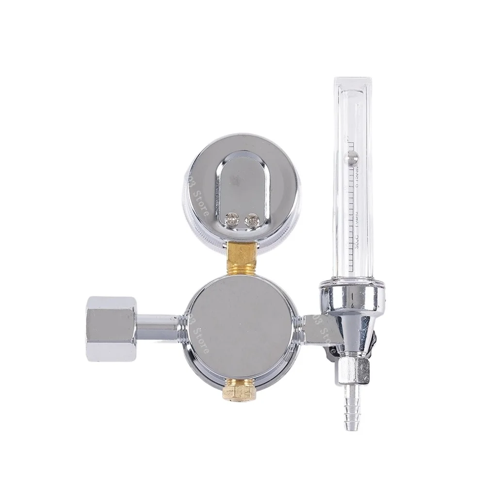 YQB-731L Pressure Reducing Valve Standard Gas Exhaust Check Flowmeter N2 Regulating Gas