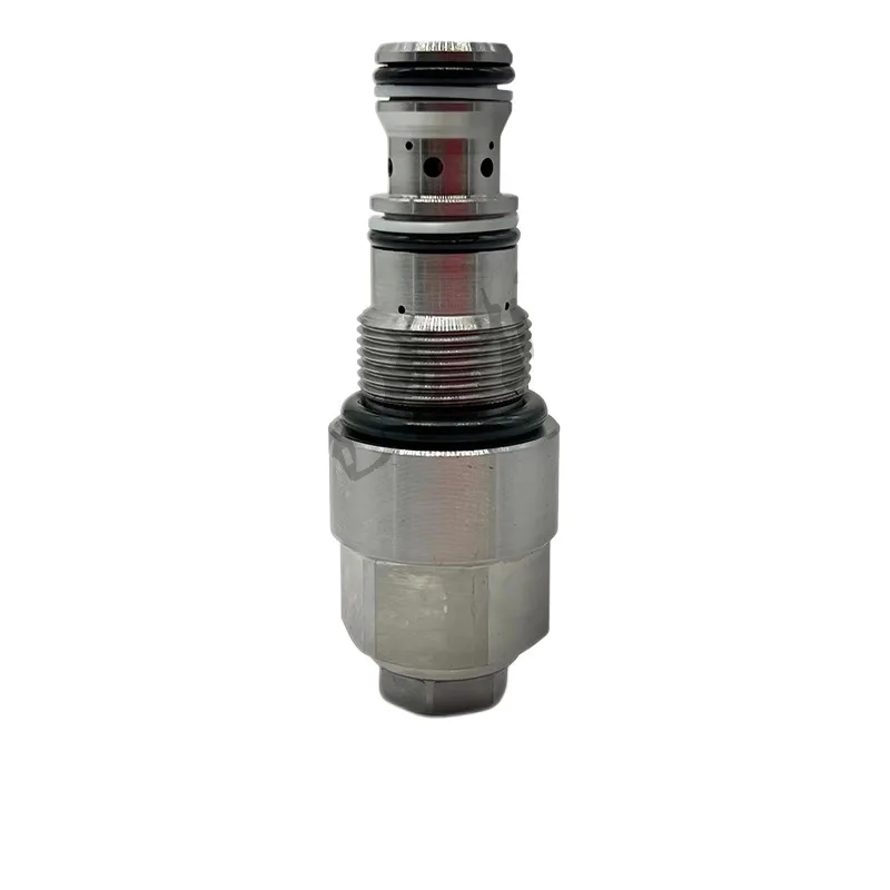 

Suitable For Komatsu Pc120-6/130/360-7 Unloading Valve, Pressure Relief Valve, Overflow Valve, And Auxiliary Gun