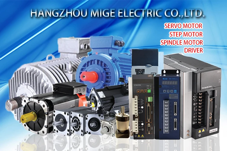 2022 new digital cnc servo motor driver