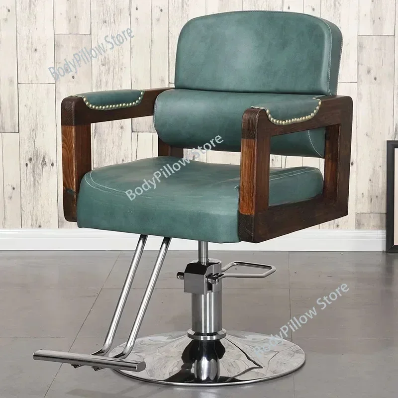 Speciality Equipment Barber Chairs shop s Hydraulic Adjustable   Makeup Beauty Sillas Furniture