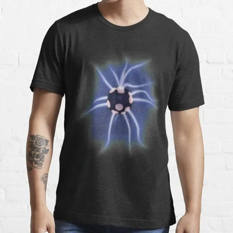 

X Files Plasma Orb Globe Essential T Shirt