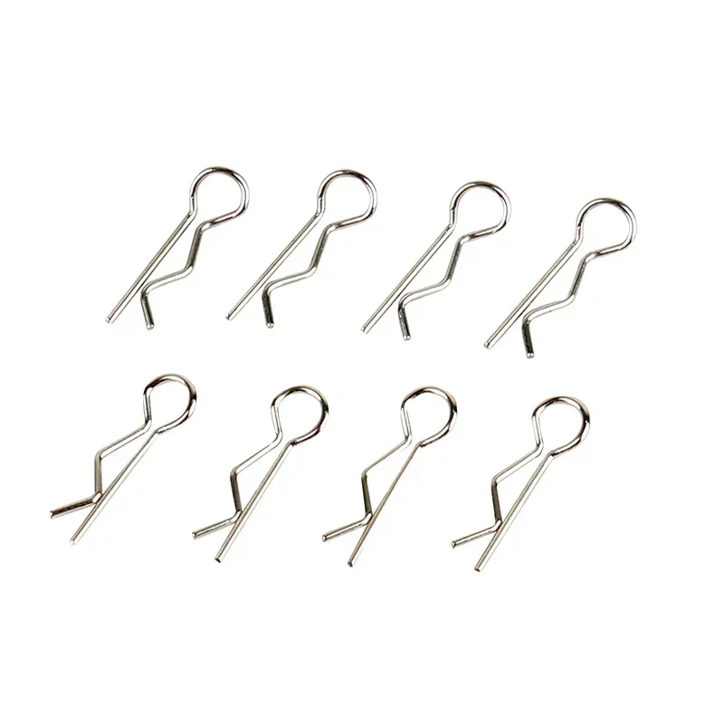 

Комплект деталей для сервопривода серии XLH 9125: соединительные элементы из сплава для поворотного рычага, стопорная гайка, универсальный приводной вал, приводная чашка, корпус автомобиля R