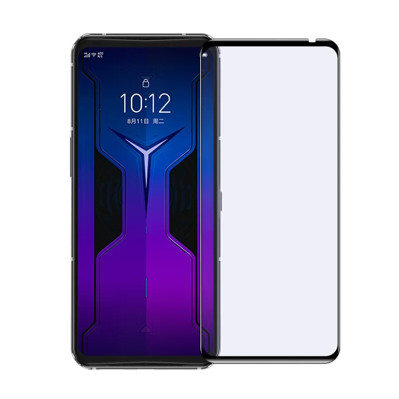 9D Tempered Glass for Lenovo Legion 2 Y90 Y70 K13 Lemon K12 Note Pro Screen Protector for Lenovo Legion 2Pro Protective Glass view 4