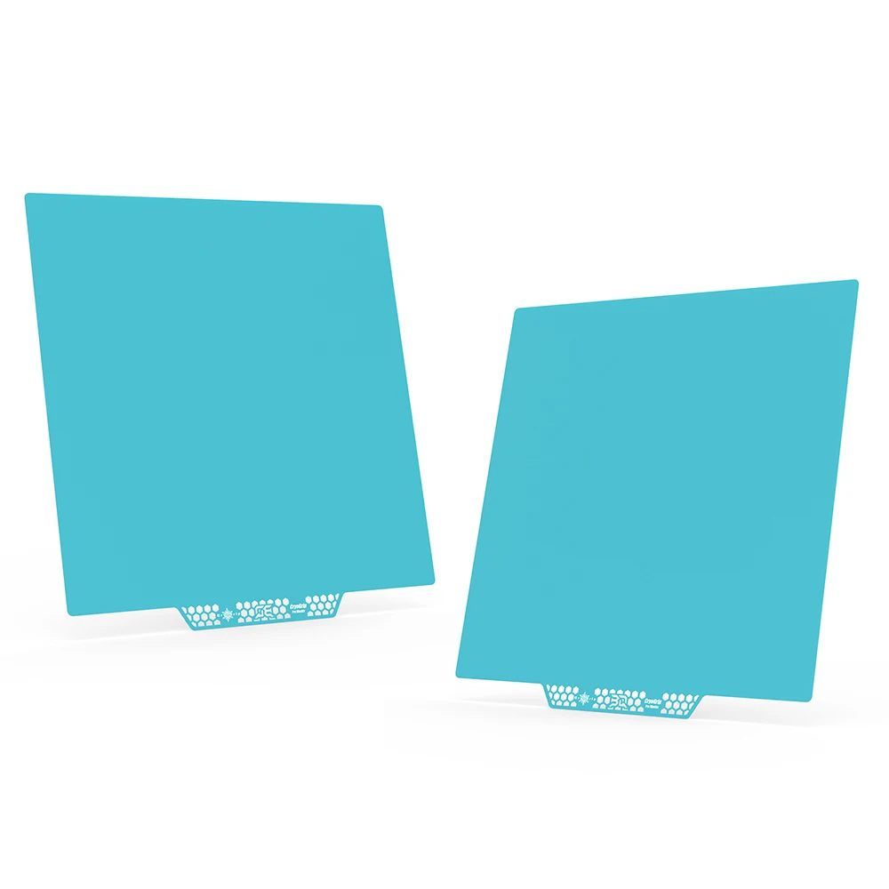 

Двусторонняя платформа CryoGrip Pro Glacier Coating из нержавеющей стали без засоров для 3D-принтера Voron 350 мм, совместимая с Panda Build Plate