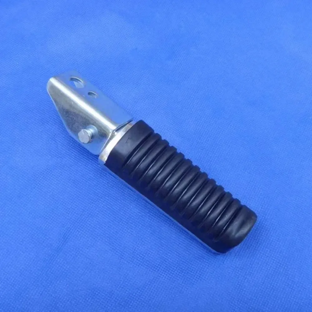 For EN125 Sharp Cool After Footrest Footrest EN125-3F After EN125-3A Sharp Pedal Footrest  HJ125K HJ125K-2A HJ125K-3A