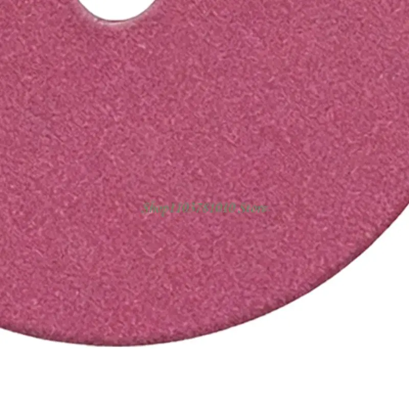 U55D High Performances Ceramic Electric Grinding Disc Abrasive Stone Sharpener Wheel For Chainsaw Sharpener And Long Lasting