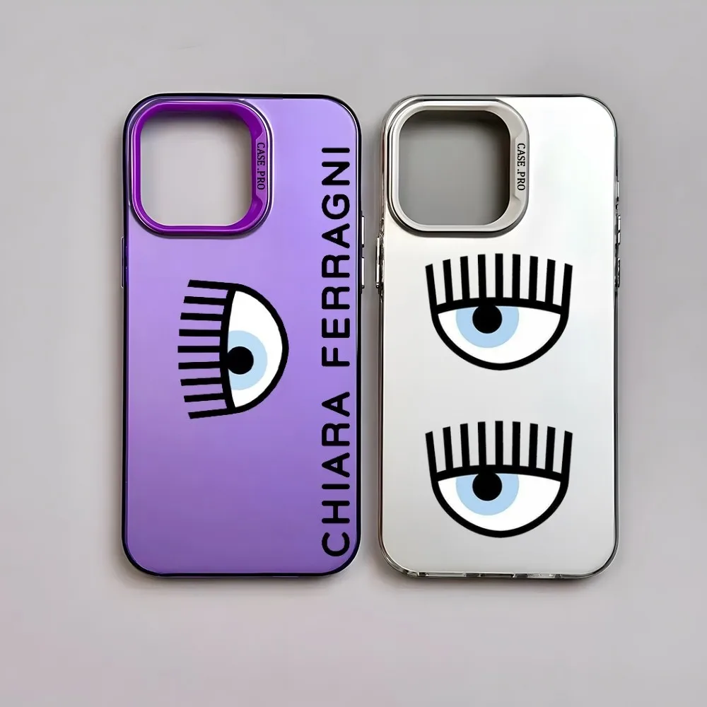 Turkish Lucky Blue Evil Eye Phone Case Matte Colored Silver for Xiaomi 12 11 13 Lite Redmi Note 9 12 8 11 Poco X3 X5 F4 M3 Pro