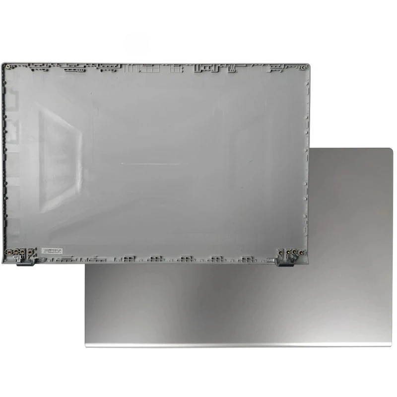 For Asus X515 X515E X515M X515J X515JA X509 X509FA X509FB X509FJ FL MA LCD Back Cover Front Bezel Hinges Silver Gray
