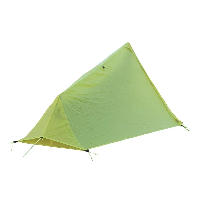 Wholesale Single Person Portable Waterproof Ultralight Outdoor Camping Tent