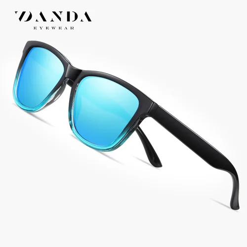 Gafas de sol polarizadas para hombre y mujer, lentes de sol polarizadas para deportes de ciclismo, viajes al aire libre, T244