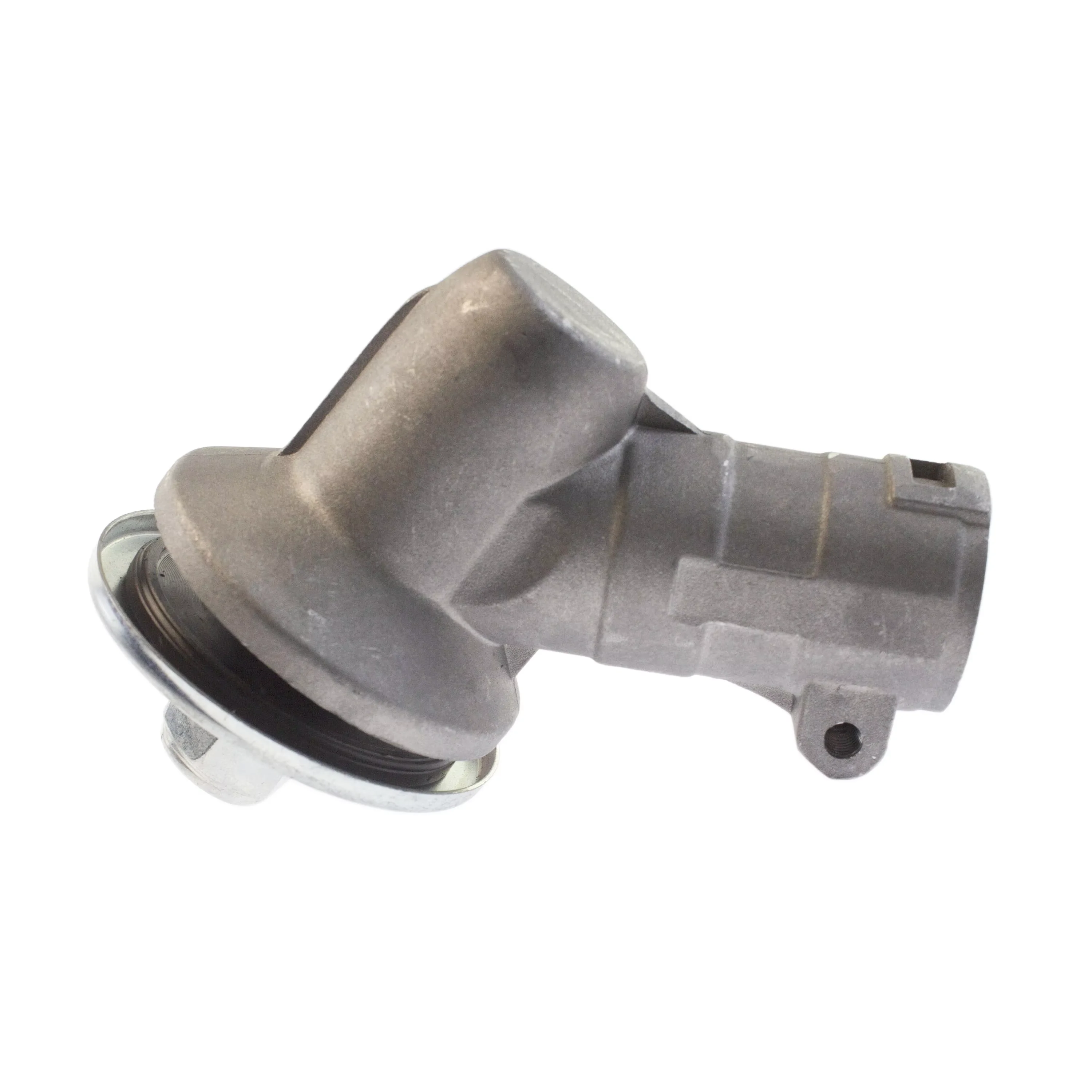 Getriebekopf passend für Husqvarna Freischneider 123LD 322C 322L 322R 322T 323L 323LD 323R II 323RJ 324LDX 324LX 324RX 325L 325LDX – Detail 3