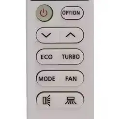 Compatible with TCL Electrolux GYKQ-58 Air Conditioner Remote Control Spare Parts H05TN4