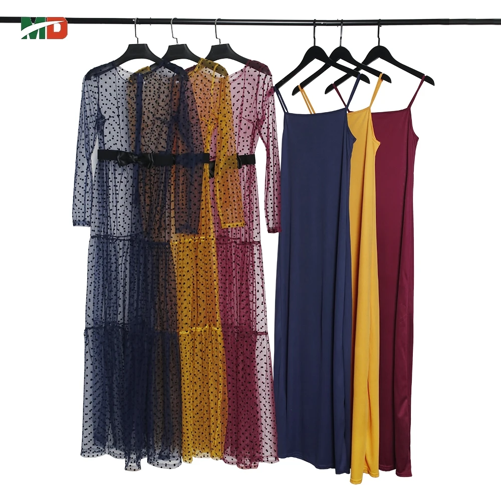 MD Robe Africaine Polka Dot Mesh Dresses For Women Plus Size Party Gowns Ladies Ankara Dashiki Clothing 2024 Africa Clothing