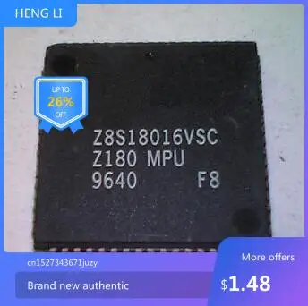 IC NOVO 100% Z8S18016VSC