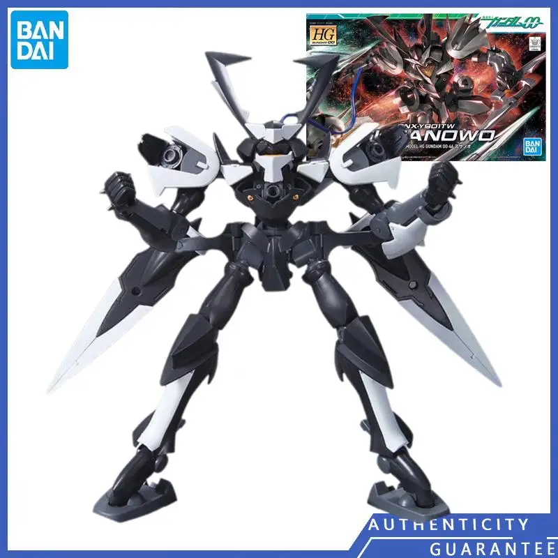 [In stock] Bandai 1/144 HG 00-46 Susanowo GNX-Y901 TW Gundam Puzzle Model Toys Garage Kits Festival Gifts Men