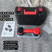 300kg Electric Vacuum Suction Cup for Floor Joint Repair LED Intelligent Display Glass Tiles Heavy Duty Vacuum Lifting Cup 5