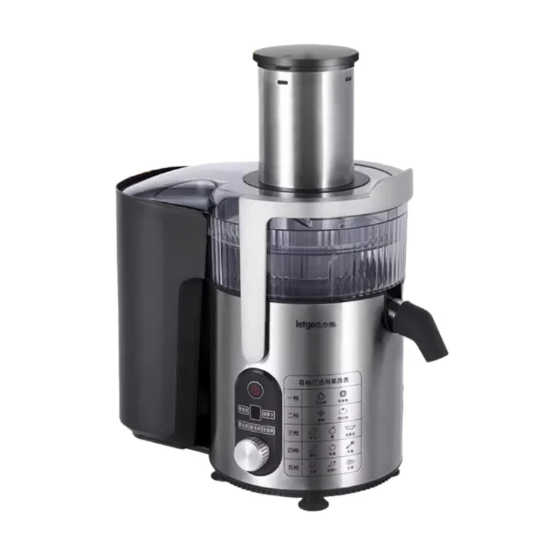 220V Multifunctional Residue Juice Separation Electric Juicer Machine Fruits and 1200W Vegetable Juice Extractor