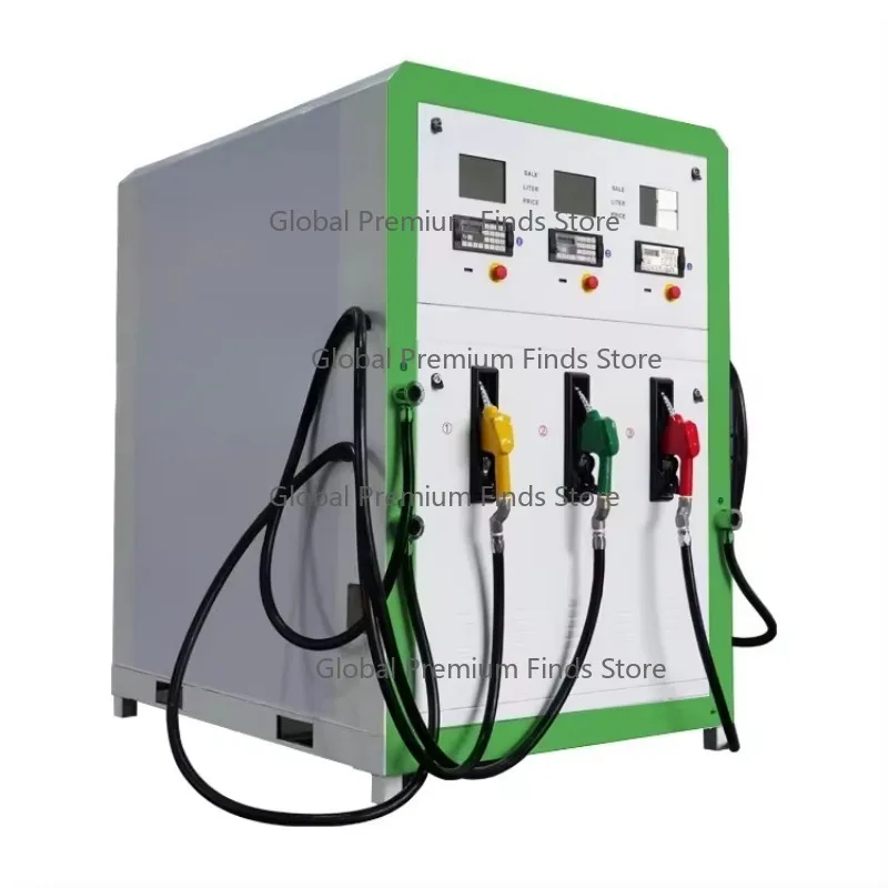 

Портативный электрический мобильный мини-насос для топлива Bluesky из алюминиевого сплава (дизель/бензин) с дисплеем, контейнер-танк