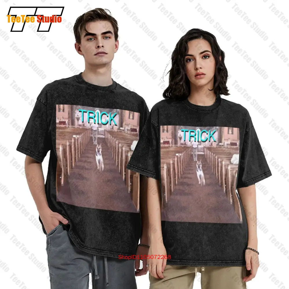 Picture 3: Alex G Trick Vintage Oversized T-Shirt TI63
