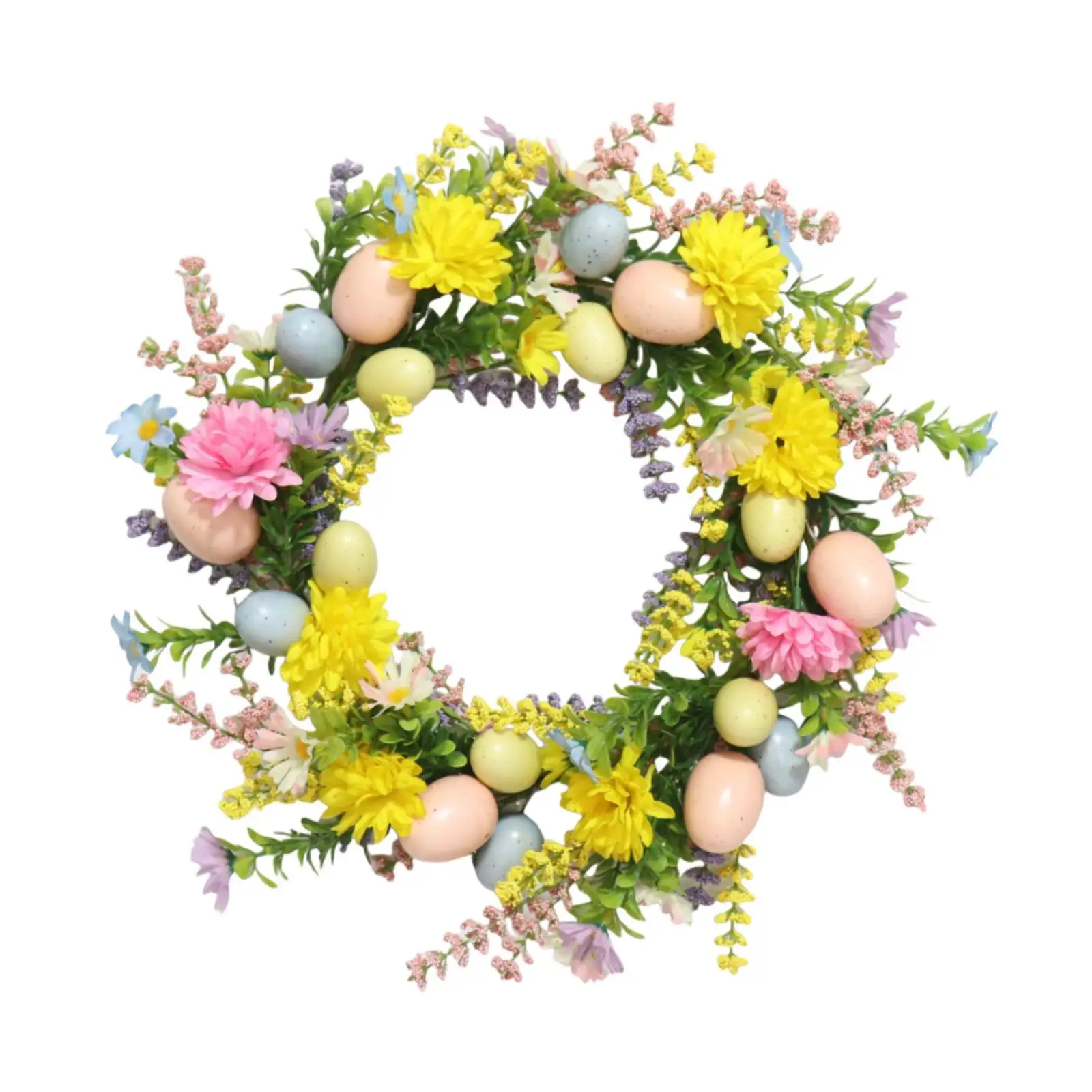 Pastel Eggs Artific…