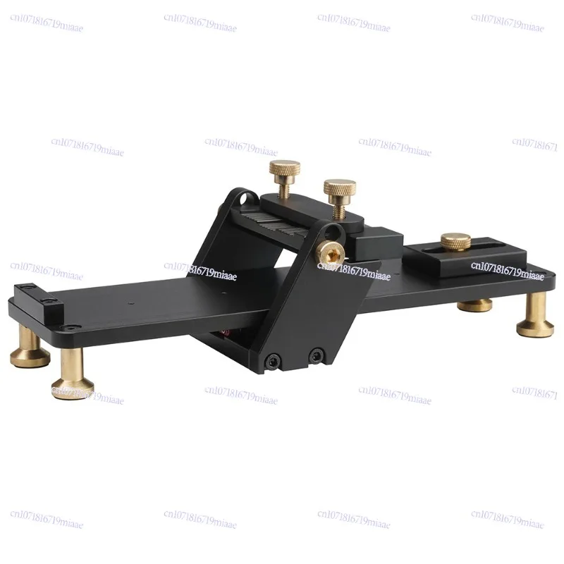 

Fixed Angle Sharpener Aluminum Alloy Material Linear Track Woodworking Chisel Anti-skid Ultrafine Grinding Stone Blade Mirror