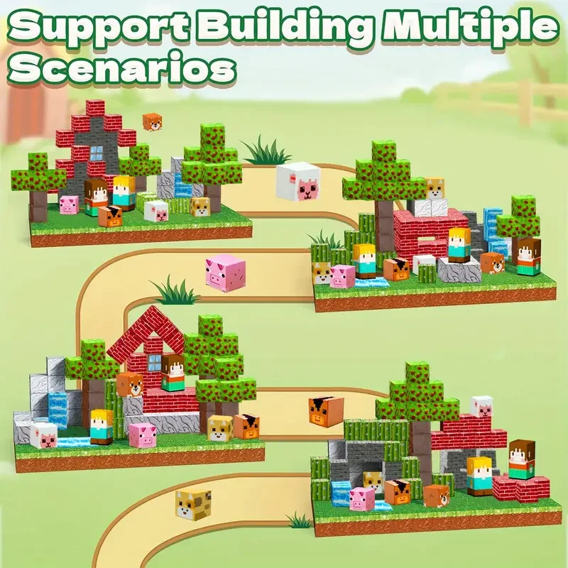Thumbnail 4 - #56 Compare Magnetic Blocks Sets Before You Buy