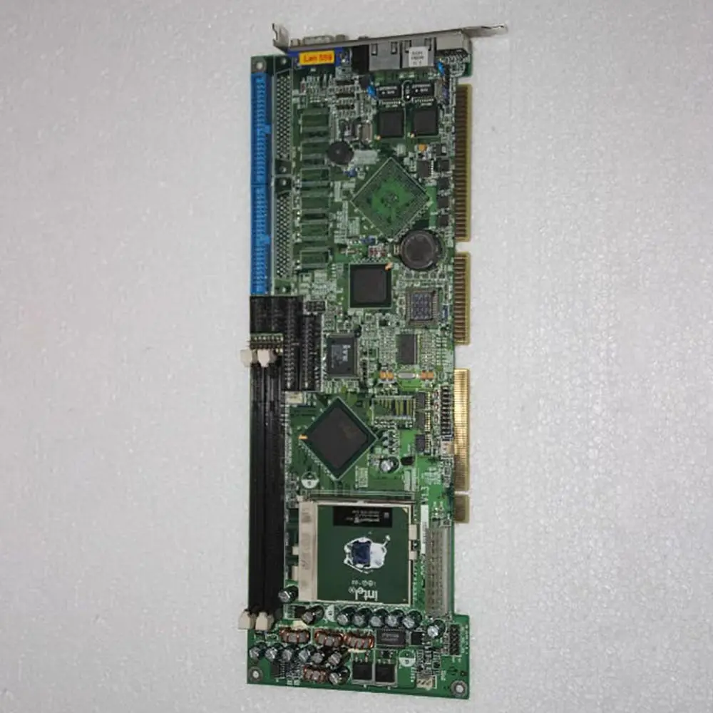 Dual Ethernet Port Industrial Computer Motherboard  ROCKY-3782EV V1.3