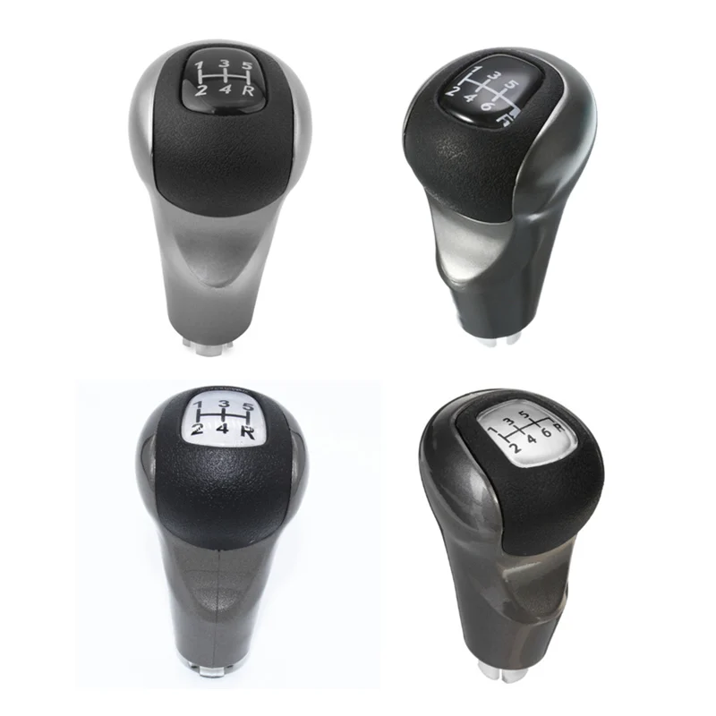 Gear Shift Knob for Honda Civic DX EX LX 4D 2006 2007 2008 2009 2010 2011 2012 Car 5 6 Speed Shifter Lever Stick Accessories