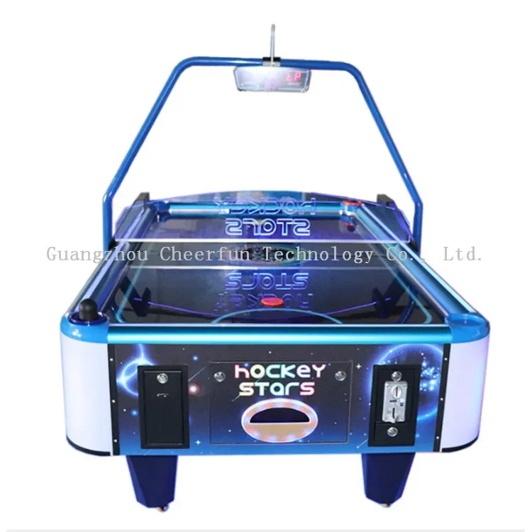 Latest Design Arcade Luxury Star Air Hockey For 2 Players Redemption Tickets Game