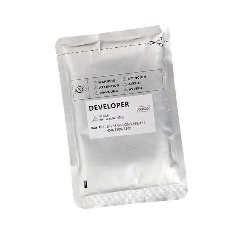 

Проявитель 450 г для принтера Toshiba E-studio 28 35 350 352 353 35P 45 450 452 453 258 288 353 358 453 458